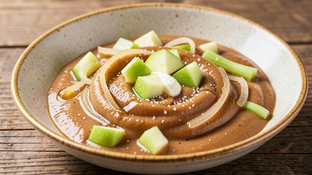 Christmas Apple Sauce Recipe: Spiced Simmer With Celery Crunch Contrast