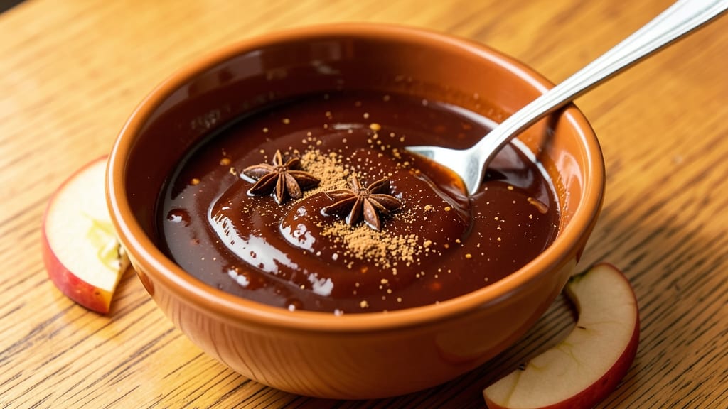 Candy Apple BBQ Sauce Recipe: Crunchy Celery-Apple Fusion Glaze