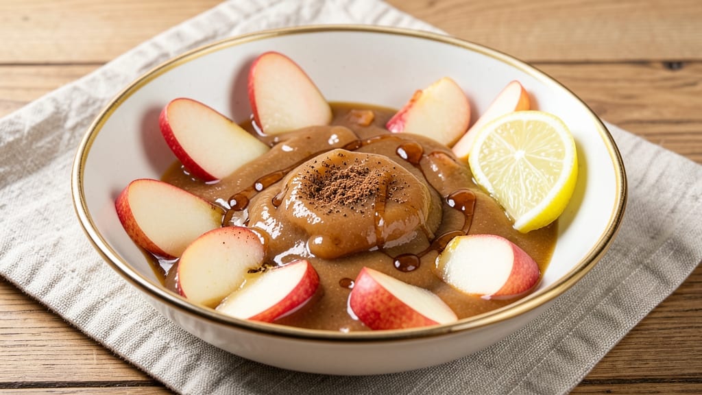 Apple Sauce Recipe With Skin: Skin-On Texture Boosts Flavor and Fiber
