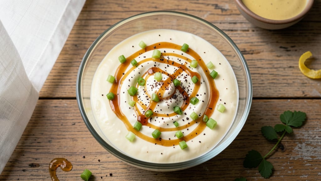 Panera Bread Apple Salad Dressing Recipe: Celery-Pepper Zing With Tart Apple Sweetness