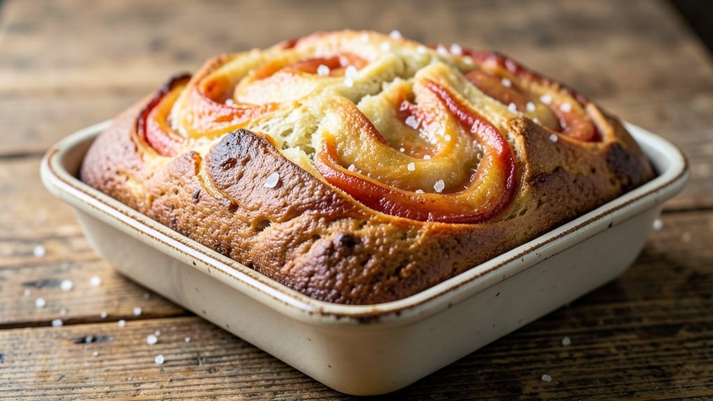 Apple Sauce Bread Machine Recipe: Hands-Off Loaf With Celery-Pepper Crunch