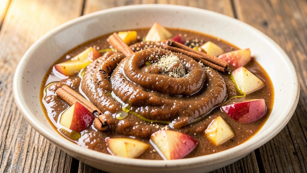 Bulk Apple Sauce Recipe: No-Waste, Spiced Simmer for Versatile Use