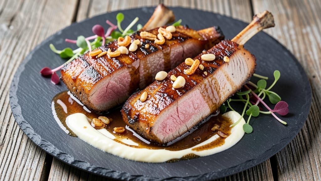Pork Chops Recipe With Apple Cider Vinegar: Vinegar-Braised Tenderness in 30 Minutes