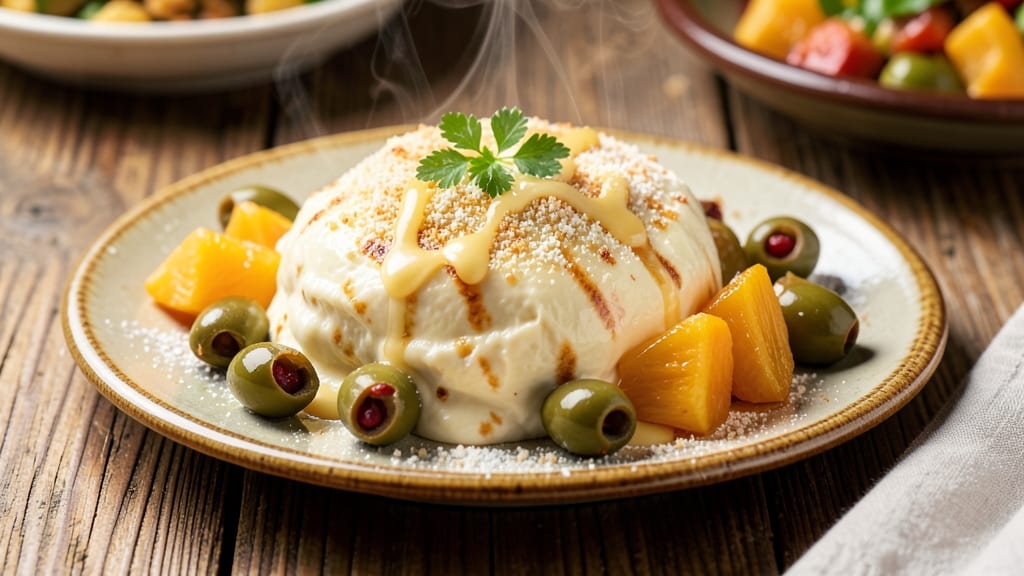 Cheese Pimiento and Pineapple Recipe: Sweet-Tart Fusion With Gooey Melts
