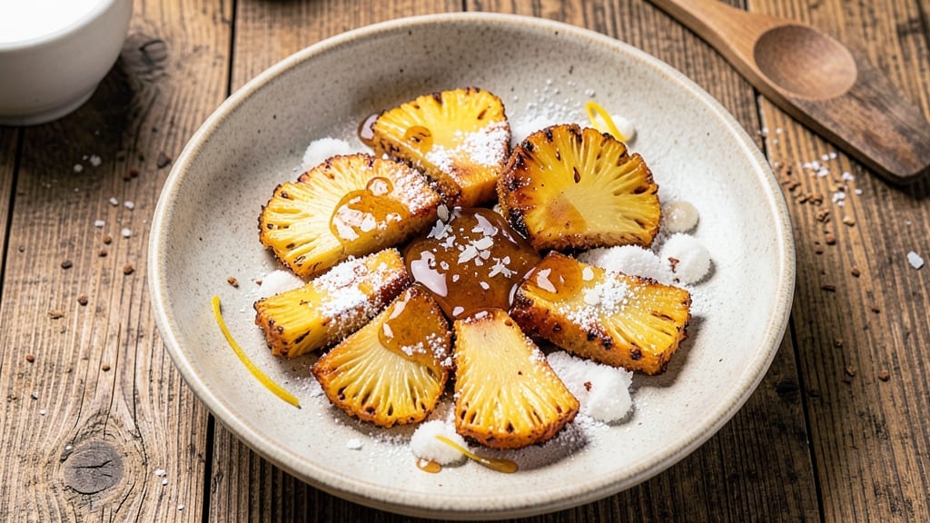 Deep Fried Pineapple Recipe: Caramelized Sweetness With Crispy Bites