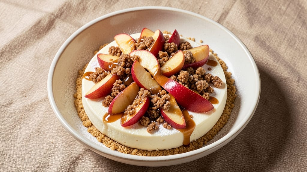 Cheesecake Factory Dutch Apple Caramel Streusel Recipe: Layered Warmth With Buttery Crunch Top
