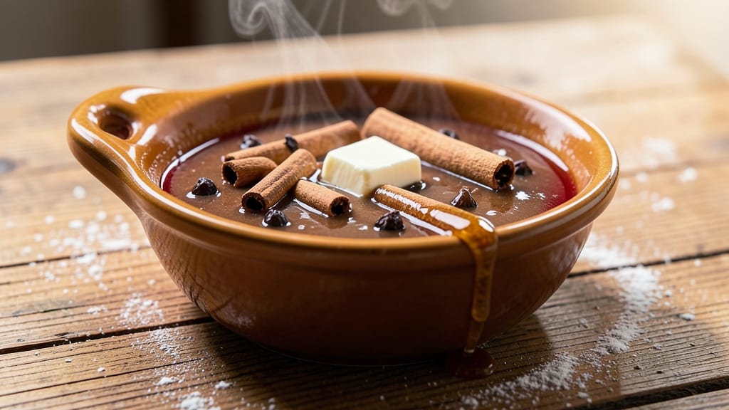 Maple Apple Cider Gravy Recipe: Warm Spice and Caramelized Depth in Minutes