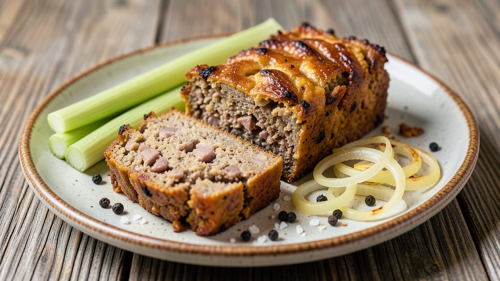 Scrapple Recipe With Ground Pork: Crispy Celery-Crusted Comfort in One Pan