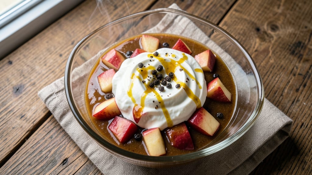 Apple Horseradish Sauce Recipe: Tangy-Spiced Kick for Roasts and Mashed Potatoes