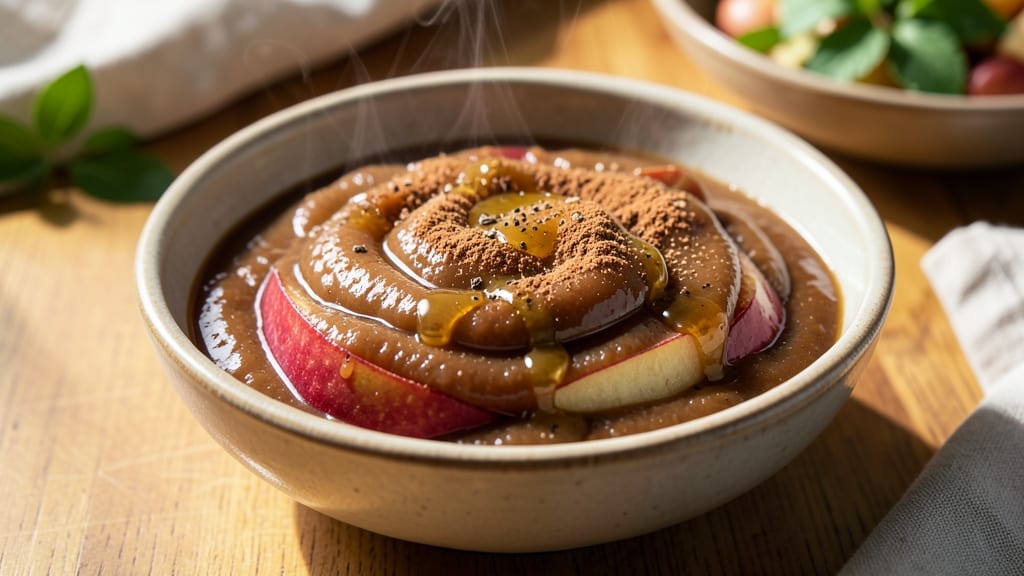 Recipe to Make Apple Sauce: Spiced to Silky Smoothness in One Pot