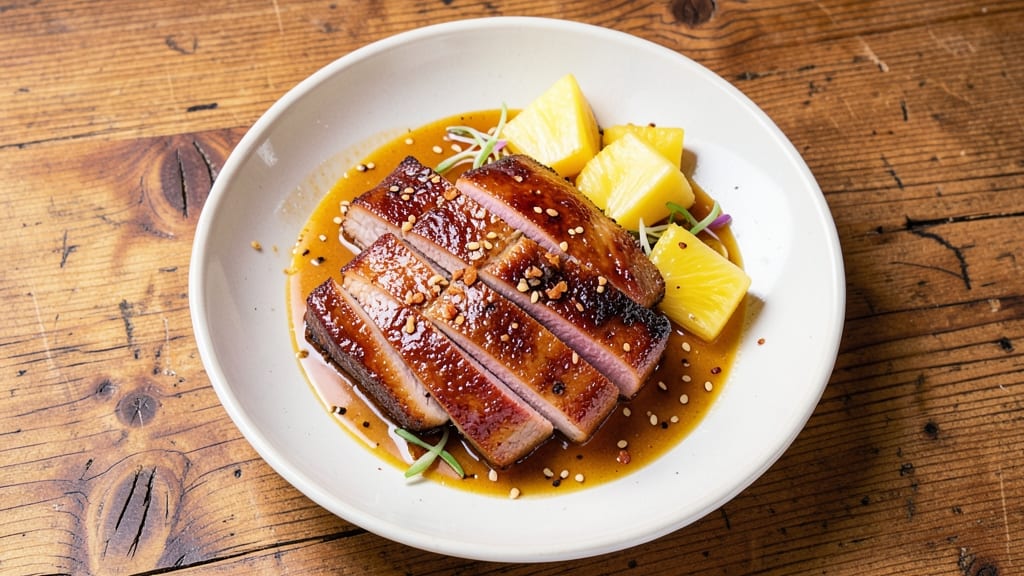 Best Pork Hamonado Recipe With Pineapple Juice: Sweet-Tart Glaze That Caramelizes Edges
