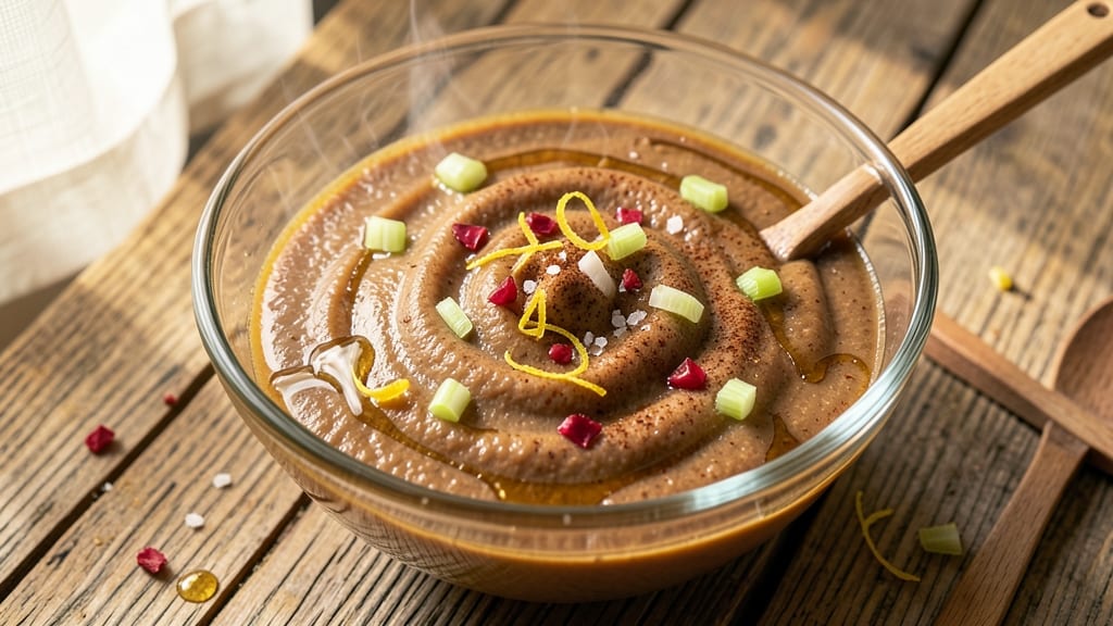 Fresh Apple Sauce Recipe: No-Cook Celery Crunch Fusion in 10 Minutes